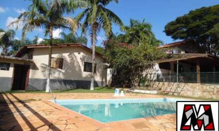 VENDO CHÁCARA NO RIO ACIMA, DOCUMENTAÇÃO OK, PISCINA.