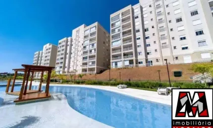Vendo Apartamento Diferenciado no Condomínio Tons de Ipanema, Jundiaí SP