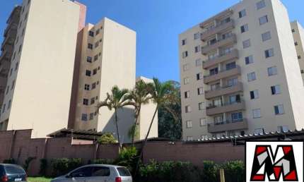 Apartamento com 2 quartos à venda no Jardim Pacaembu, Jundiaí 