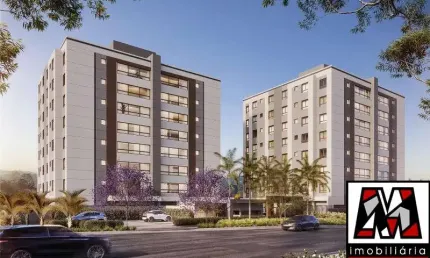 Apartamento com 3 quartos à venda no Jardim Ermida I, Jundiaí 