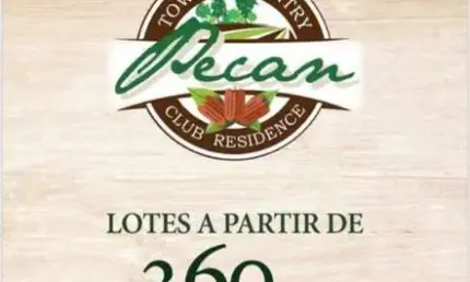 Terreno à venda no Residencial Pecan, Itupeva 