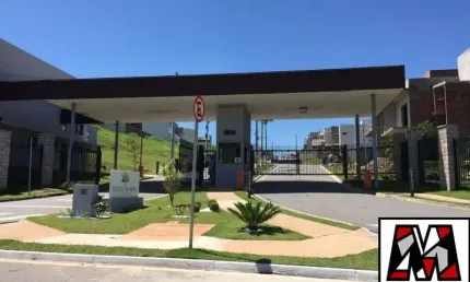 Terreno condomínio reserva da mata parque corrupira