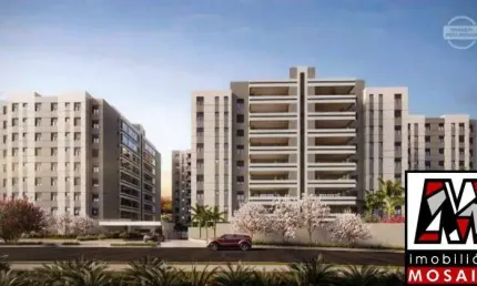 Lançamento de apartamento de alto padrão em Jundiaí, região nobre