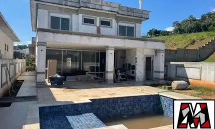 Casa em condomínio fechado com 3 quartos à venda no Jardim Novo Mundo, Jundiaí 