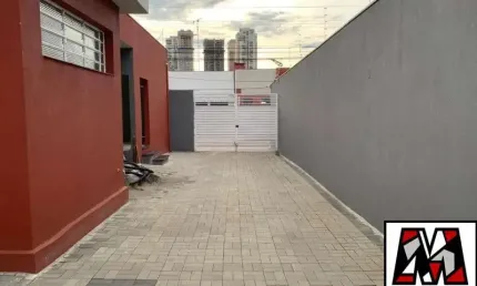 Casa térrea para fins comercial  no bairro vianelo, excelente localização