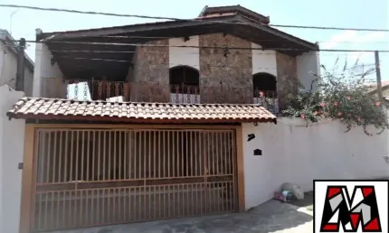 Casa com 3 quartos à venda no Caxambu, Jundiaí 