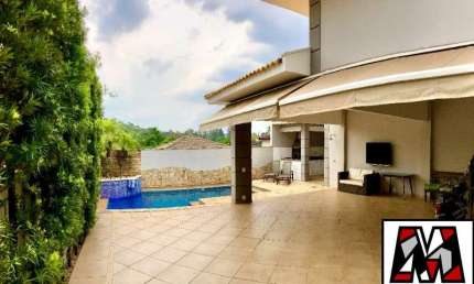 Casa a venda Portal do Paraiso II,  04 suites, e Piscina