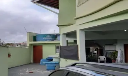 Casa com 3 quartos à venda no Jardim Estádio, Jundiaí 