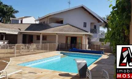 Linda casa em condomínio Portal Paraíso I, com 3 suítes, 8 vagas, piscina, Estuda Permuta