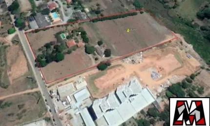 Ampla área comercial no bairro medeiros,  permuta com apto em são paulo.