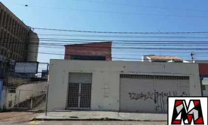 Ponto comercial com 4 salas à venda na Vila Arens I, Jundiaí 