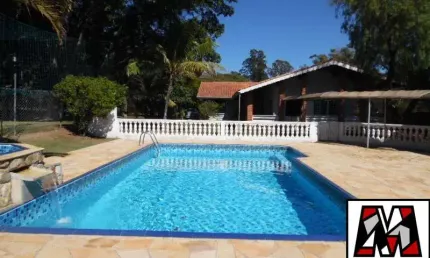 Chácara / sítio com 3 quartos à venda no Vale dos Cebrantes, Jundiaí 