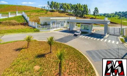 Terreno condomínio de alto padrão reserva santa mônica itupeva