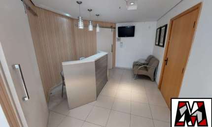 Tebas Office, vendo sala comercial medindo 80ms para dentista no Vianelo
