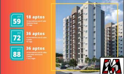 Apartamento novo no condomínio Vallis, Parque da Represa em Jundiaí, lazer total