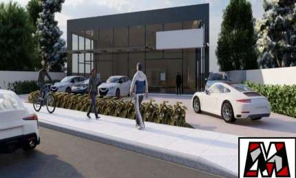 Vendo lote na Avenida Nove de Julho em Jundiaí, terreno comercial