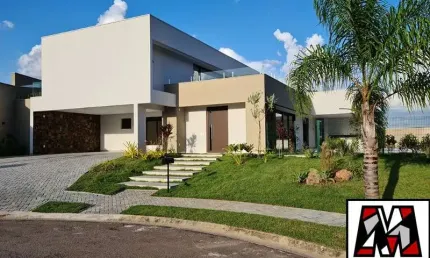 Casa em condomínio fechado com 4 quartos à venda no Medeiros, Jundiaí 