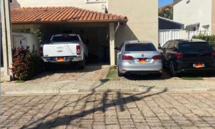 Casa em condomínio fechado com 4 quartos à venda no Jardim Shangai, Jundiaí 