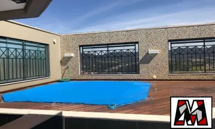 Linda cobertura com 03 dormitórios, 03 vagas de gagarem, vista para a serra do japi em jundiaí.
