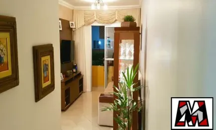 Apartamento com 3 quartos à venda no Anhangabaú, Jundiaí 