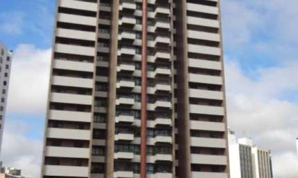 Edifício Serra dos Cristais, alto padrão, excelente localização, aceita permuta apto na Riviera São Lourenço