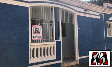 Casa térrea com 02 dormitórios, ao lado hospital paulo sacramento