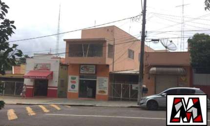 Imóvel Comercial de frente para Avenida Samuel Martins