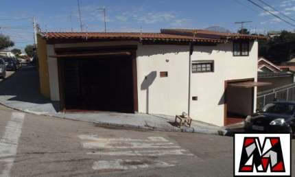 Casa com 2 quartos à venda no Jardim São Camilo, Jundiaí 