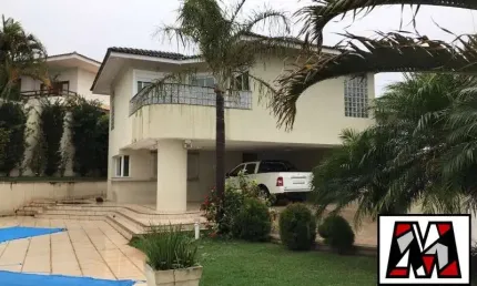 Casa em condomínio Terras de São Carlos, 4 suites, permuta menor valor