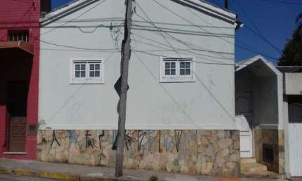 Casa residencial ou comercial, térrea na Ponte São João