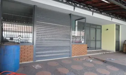 Casa comercial com 2 salas à venda na Ponte de São João, Jundiaí 