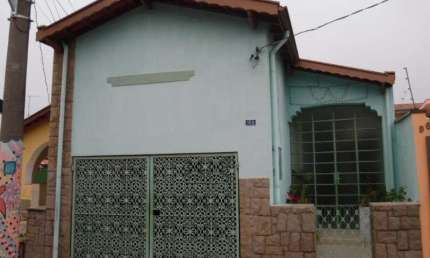 Ponte São João, casa térrea, ótimo local, financiável, pode usar FGTS