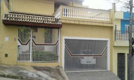 Casa com 3 quartos à venda na Cidade Nova, Jundiaí 