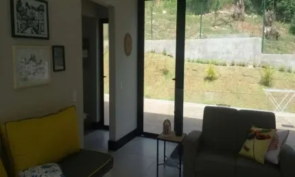 Nova, fino acabamento, Colinas de Inhandjara, Itupeva, segurança 24h