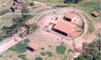 Rancho Dom Quixote, Jundiaí, chácara com total infraestrutura