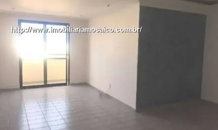 Apartamento no Pasargada, com 02 vagas de garagem, último andar
