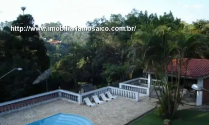 Casa em condomínio fechado com 4 quartos à venda em Capital Ville, Cajamar 