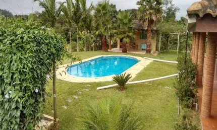 Chácara / sítio com 4 quartos à venda no Rio Acima, Jundiaí 