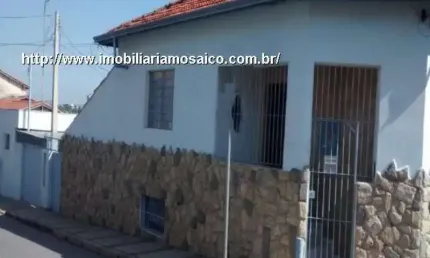 Casa com 2 quartos à venda na Vila Municipal, Jundiaí 