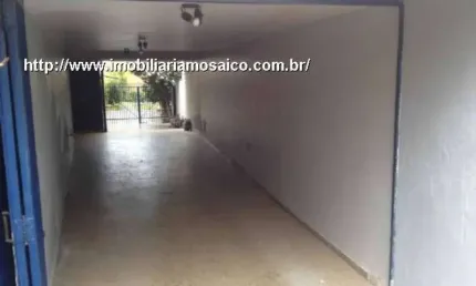 Casa no centro de Jundiaí para uso comercial setorização SZ1