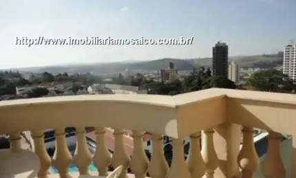 Apartamento no condomínio acapulco, andar alto com 03 suites.