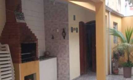 Casa térrea, com edícula, aceita financiamento e FGTS