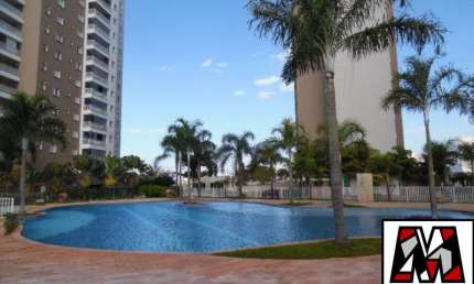 LINDO APTO RESORT SANTA ANGELA REFORMADO, 2 VAGAS, 90MS