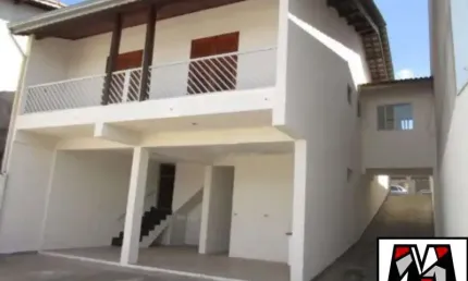 Vendo Casa Assobradada no Cidade Jardim I, Jundiaí SP