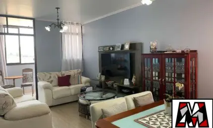 Apartamento amplo, reformado, no centro de jundiaí, permuta