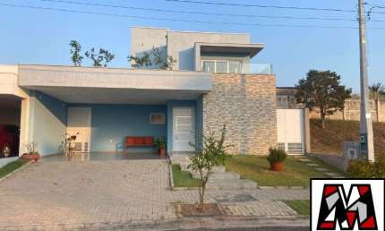 Vendo Casa Alto Padrão em Condomínio Fechado - Jundiaí SP