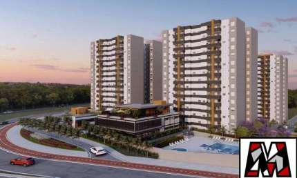 Apartamento com 3 quartos à venda no Engordadouro, Jundiaí 
