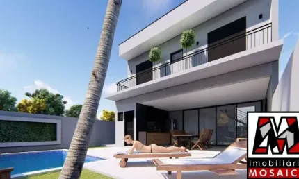Casa em condomínio fechado com 3 quartos à venda no Jardim Ermida I, Jundiaí 
