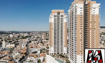 Apartamento com 3 quartos à venda no Anhangabaú, Jundiaí 