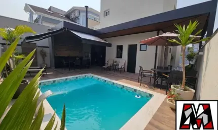 Vendo casa no condomínio reserva ermida, jundiaí sp